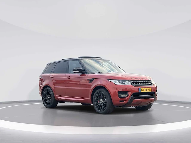 Land rover range rover sport 3.0 sdv6 autobiography dynamic | gt-002-b - afbeelding 36 van  37
