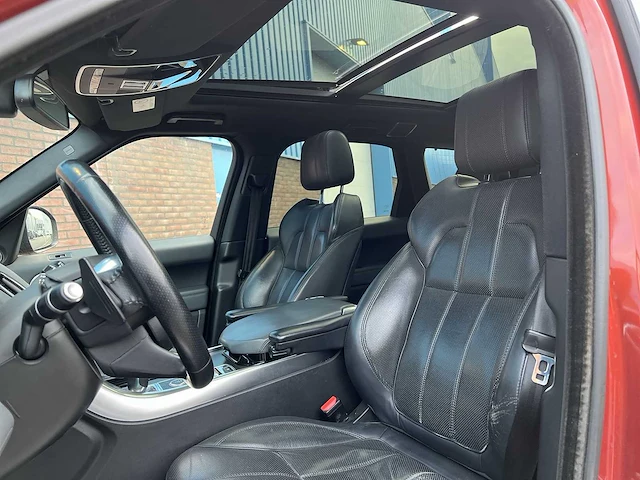 Land rover range rover sport 3.0 sdv6 autobiography dynamic | gt-002-b - afbeelding 2 van  37