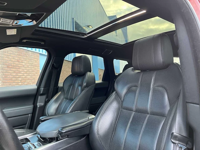 Land rover range rover sport 3.0 sdv6 autobiography dynamic | gt-002-b - afbeelding 4 van  37