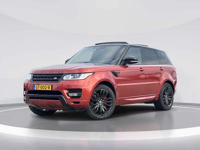Land rover range rover sport 3.0 sdv6 autobiography dynamic | gt-002-b - afbeelding 1 van  37