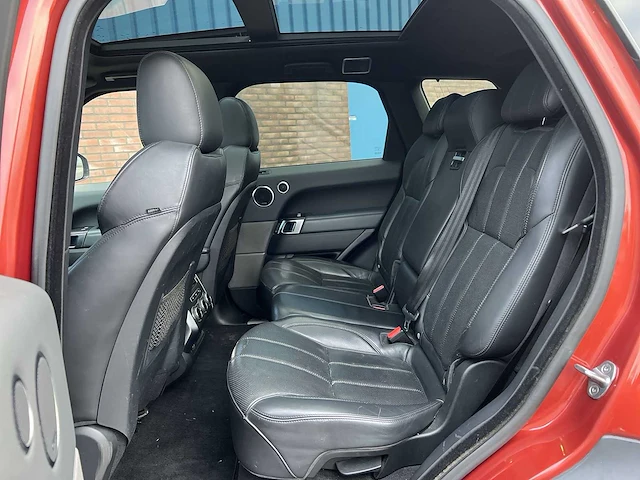 Land rover range rover sport 3.0 sdv6 autobiography dynamic | gt-002-b - afbeelding 22 van  37