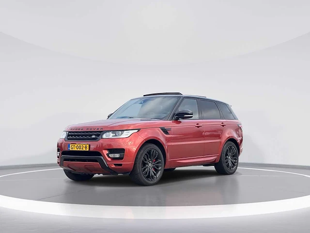 Land rover range rover sport 3.0 sdv6 autobiography dynamic | gt-002-b - afbeelding 12 van  37