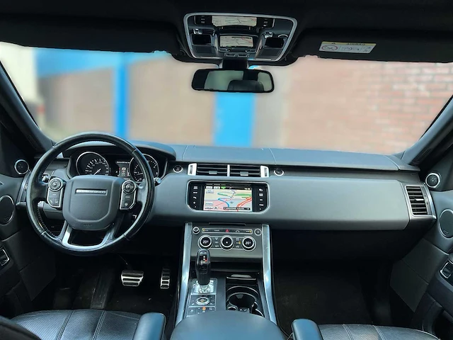 Land rover range rover sport 3.0 sdv6 autobiography dynamic | gt-002-b - afbeelding 24 van  37