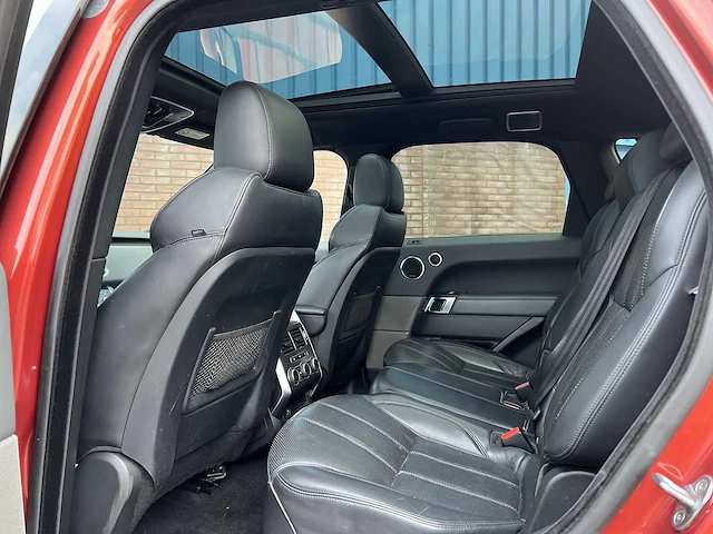 Land rover range rover sport 3.0 sdv6 autobiography dynamic | gt-002-b - afbeelding 25 van  37