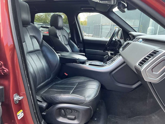Land rover range rover sport 3.0 sdv6 autobiography dynamic | gt-002-b - afbeelding 28 van  37
