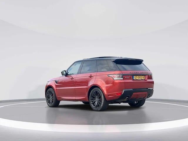 Land rover range rover sport 3.0 sdv6 autobiography dynamic | gt-002-b - afbeelding 32 van  37