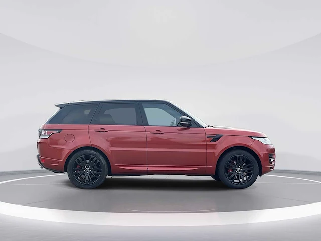 Land rover range rover sport 3.0 sdv6 autobiography dynamic | gt-002-b - afbeelding 35 van  37