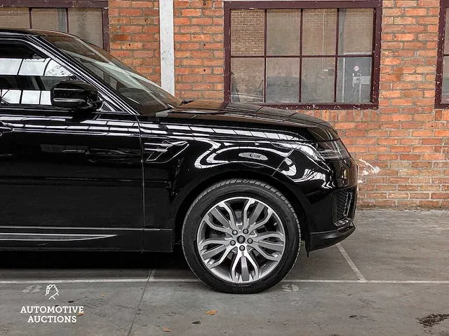 Land rover range rover sport 3.0 sdv6 facelift 249pk 2019 - afbeelding 10 van  52