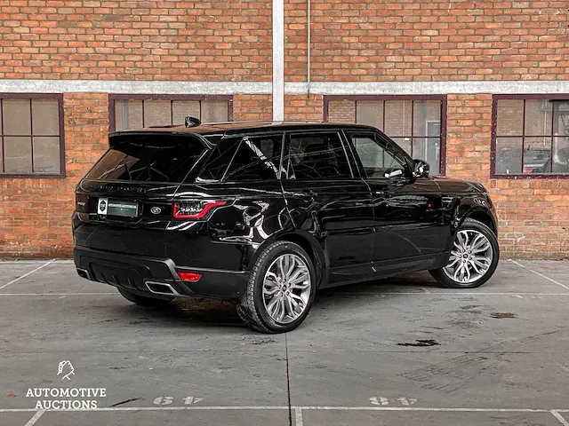 Land rover range rover sport 3.0 sdv6 facelift 249pk 2019 - afbeelding 11 van  52