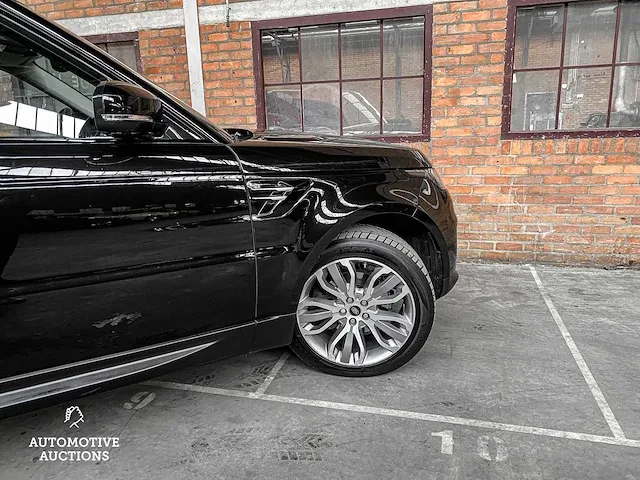 Land rover range rover sport 3.0 sdv6 facelift 249pk 2019 - afbeelding 13 van  52