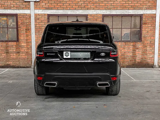 Land rover range rover sport 3.0 sdv6 facelift 249pk 2019 - afbeelding 14 van  52