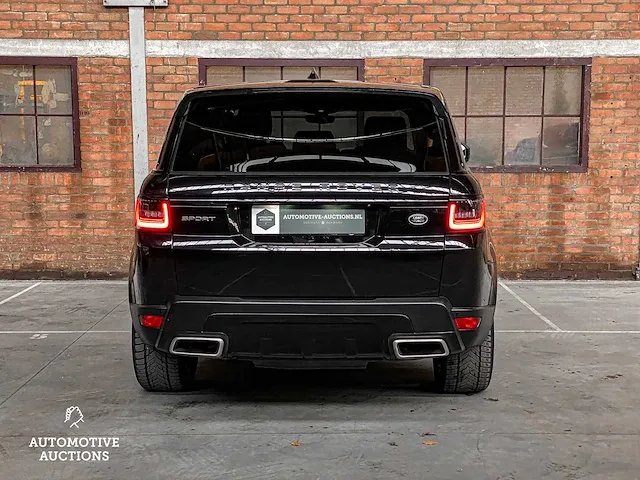 Land rover range rover sport 3.0 sdv6 facelift 249pk 2019 - afbeelding 15 van  52