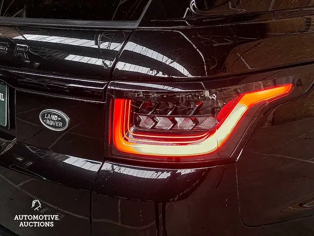 Land rover range rover sport 3.0 sdv6 facelift 249pk 2019 - afbeelding 16 van  52