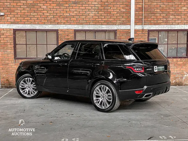 Land rover range rover sport 3.0 sdv6 facelift 249pk 2019 - afbeelding 17 van  52