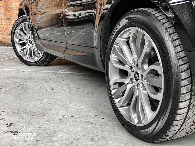 Land rover range rover sport 3.0 sdv6 facelift 249pk 2019 - afbeelding 18 van  52