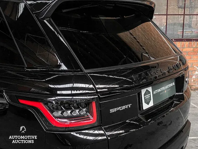 Land rover range rover sport 3.0 sdv6 facelift 249pk 2019 - afbeelding 19 van  52