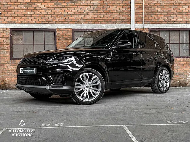 Land rover range rover sport 3.0 sdv6 facelift 249pk 2019 - afbeelding 1 van  52