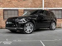 Land rover range rover sport 3.0 sdv6 facelift 249pk 2019 - afbeelding 1 van  52