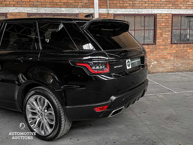 Land rover range rover sport 3.0 sdv6 facelift 249pk 2019 - afbeelding 20 van  52