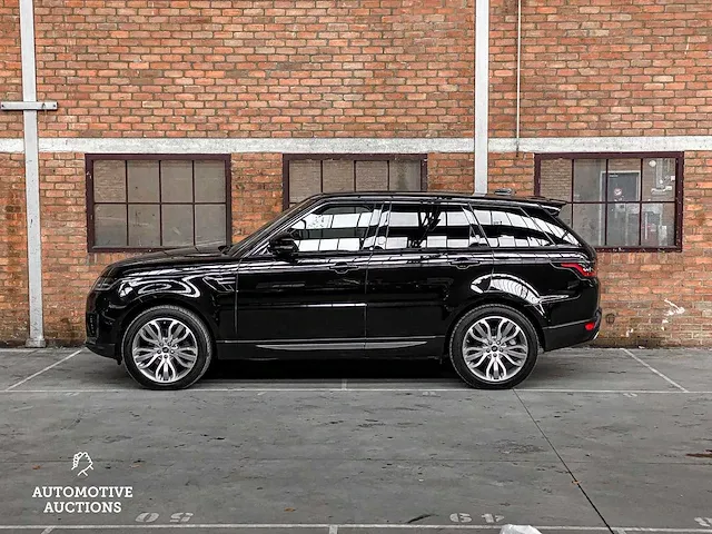 Land rover range rover sport 3.0 sdv6 facelift 249pk 2019 - afbeelding 21 van  52