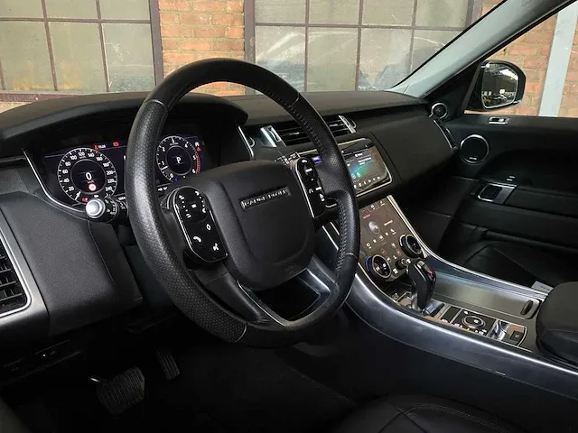 Land rover range rover sport 3.0 sdv6 facelift 249pk 2019 - afbeelding 22 van  52
