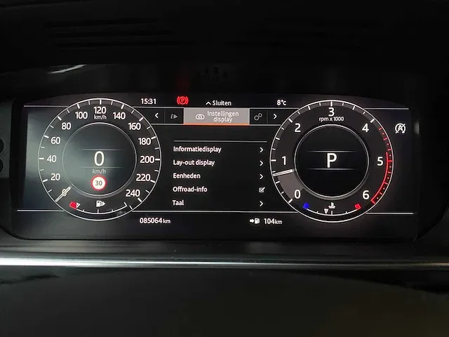 Land rover range rover sport 3.0 sdv6 facelift 249pk 2019 - afbeelding 26 van  52