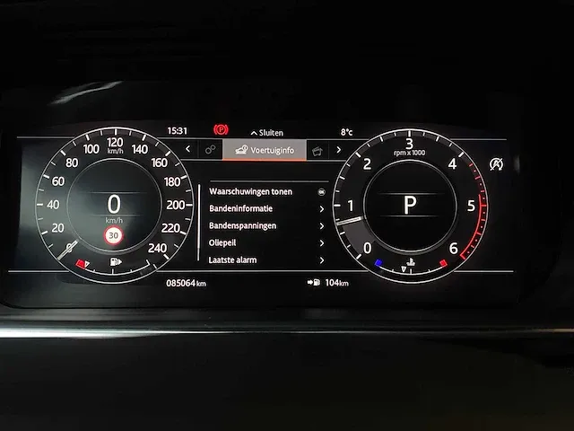 Land rover range rover sport 3.0 sdv6 facelift 249pk 2019 - afbeelding 28 van  52