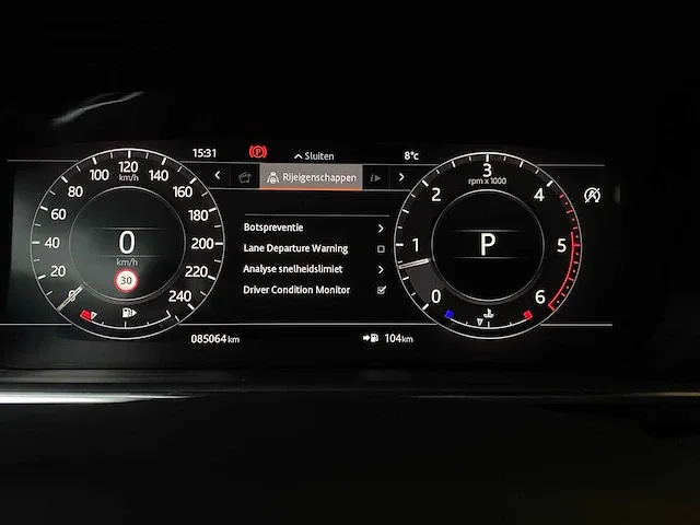 Land rover range rover sport 3.0 sdv6 facelift 249pk 2019 - afbeelding 29 van  52