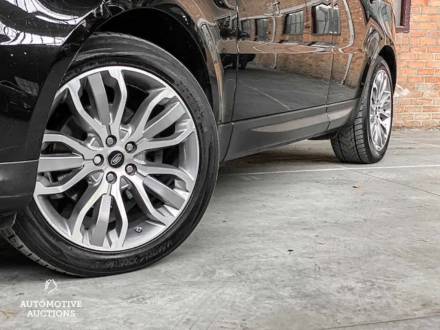 Land rover range rover sport 3.0 sdv6 facelift 249pk 2019 - afbeelding 2 van  52