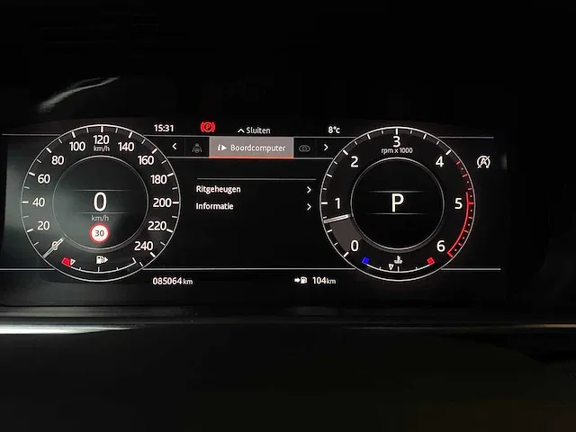 Land rover range rover sport 3.0 sdv6 facelift 249pk 2019 - afbeelding 30 van  52