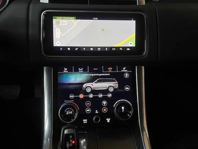 Land rover range rover sport 3.0 sdv6 facelift 249pk 2019 - afbeelding 32 van  52