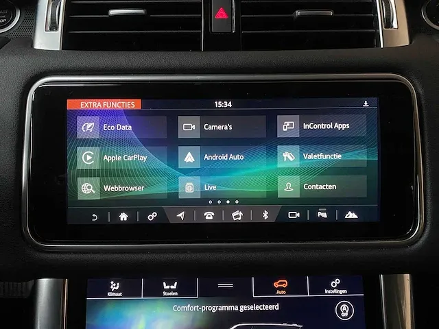 Land rover range rover sport 3.0 sdv6 facelift 249pk 2019 - afbeelding 33 van  52