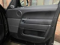 Land rover range rover sport 3.0 sdv6 facelift 249pk 2019 - afbeelding 39 van  52