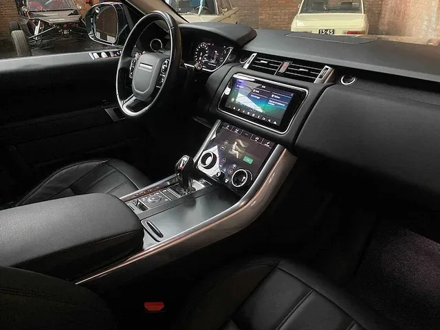 Land rover range rover sport 3.0 sdv6 facelift 249pk 2019 - afbeelding 40 van  52