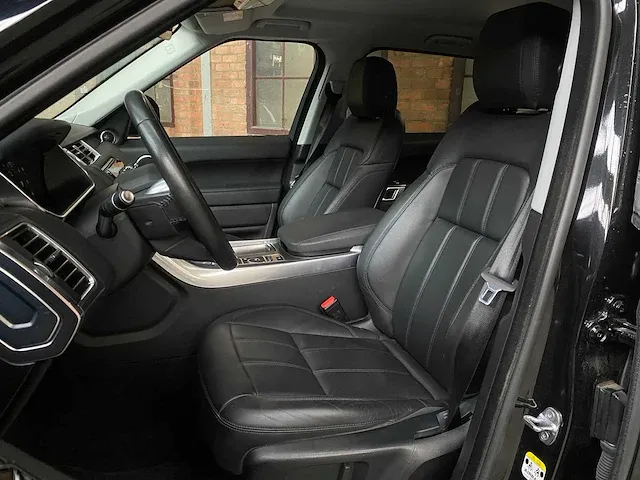 Land rover range rover sport 3.0 sdv6 facelift 249pk 2019 - afbeelding 42 van  52