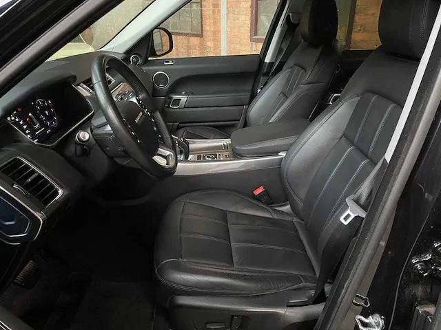 Land rover range rover sport 3.0 sdv6 facelift 249pk 2019 - afbeelding 43 van  52