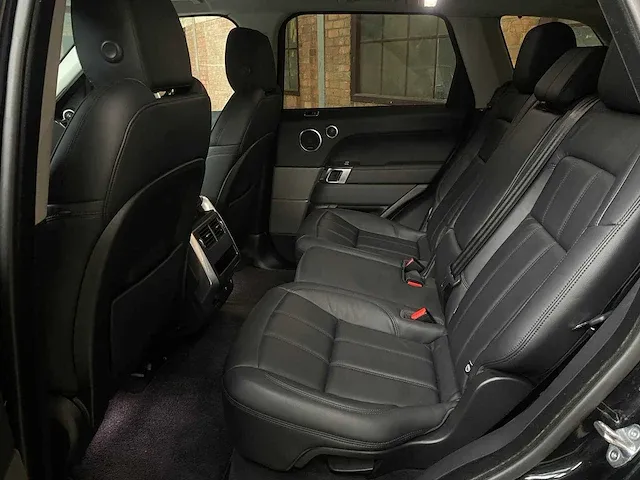 Land rover range rover sport 3.0 sdv6 facelift 249pk 2019 - afbeelding 45 van  52