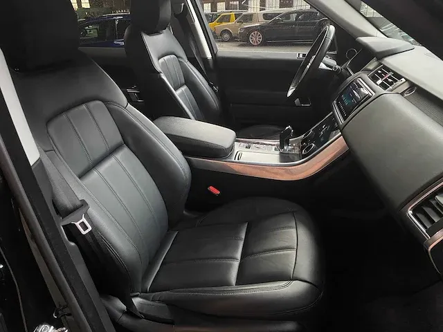 Land rover range rover sport 3.0 sdv6 facelift 249pk 2019 - afbeelding 47 van  52