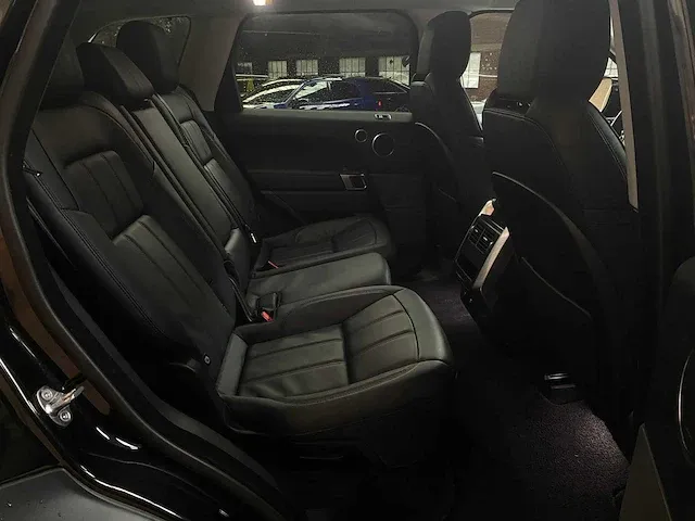 Land rover range rover sport 3.0 sdv6 facelift 249pk 2019 - afbeelding 48 van  52