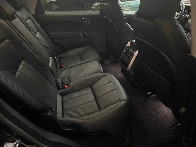 Land rover range rover sport 3.0 sdv6 facelift 249pk 2019 - afbeelding 49 van  52