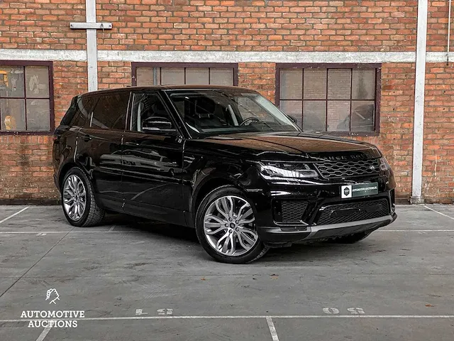 Land rover range rover sport 3.0 sdv6 facelift 249pk 2019 - afbeelding 5 van  52