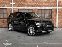 Land rover range rover sport 3.0 sdv6 facelift 249pk 2019 - afbeelding 5 van  52