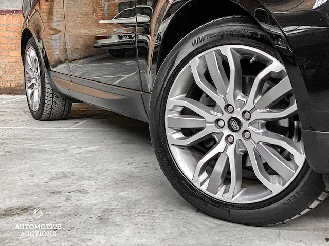 Land rover range rover sport 3.0 sdv6 facelift 249pk 2019 - afbeelding 6 van  52