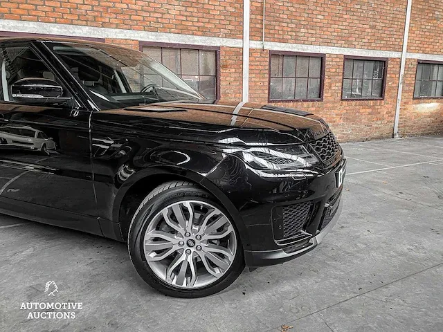 Land rover range rover sport 3.0 sdv6 facelift 249pk 2019 - afbeelding 7 van  52