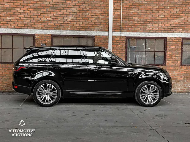 Land rover range rover sport 3.0 sdv6 facelift 249pk 2019 - afbeelding 8 van  52