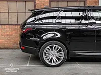 Land rover range rover sport 3.0 sdv6 facelift 249pk 2019 - afbeelding 9 van  52