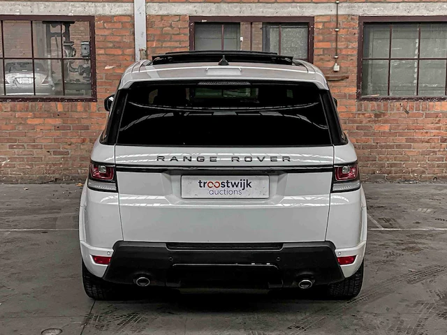 Land rover range rover sport 3.0 sdv6 hse 306pk 2017, tx-039-l - afbeelding 2 van  47