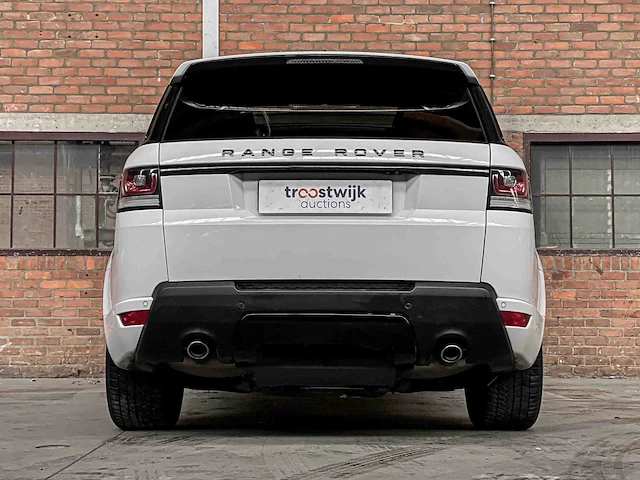 Land rover range rover sport 3.0 sdv6 hse 306pk 2017, tx-039-l - afbeelding 3 van  47