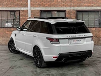 Land rover range rover sport 3.0 sdv6 hse 306pk 2017, tx-039-l - afbeelding 4 van  47