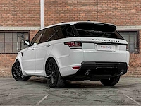 Land rover range rover sport 3.0 sdv6 hse 306pk 2017, tx-039-l - afbeelding 5 van  47